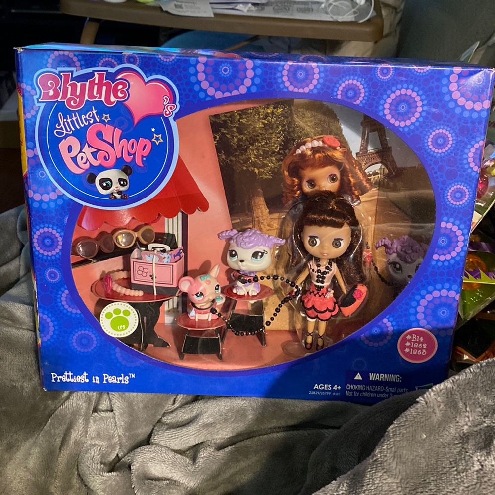LITTLEST PET SHOP